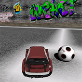 Игра Автофутбол онлайн